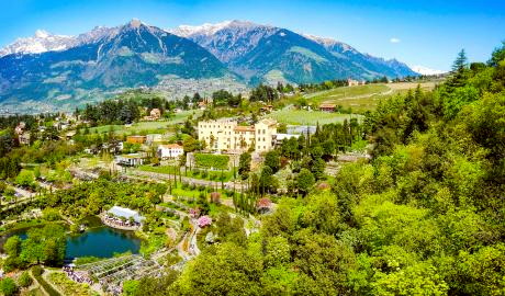 Urlaub Italien Reisen - Die schönsten Seiten Südtirols
