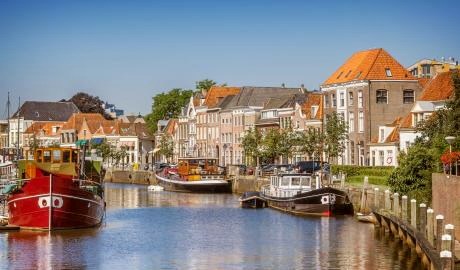 Urlaub Niederlande Reisen - Floriade Expo 2022