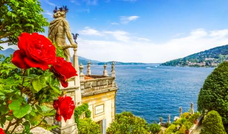 Italienische Impressionen rund um den Lago Maggiore