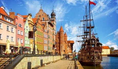 Polnische Ostseeküste & Faszination Natur – Masuren