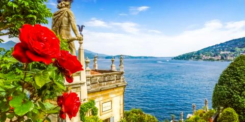 Titelbild für Italienische Impressionen rund um den Lago Maggiore