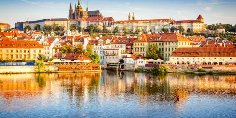 Titelbild für Städtereise in das Goldene Prag und Besuch von Dresden