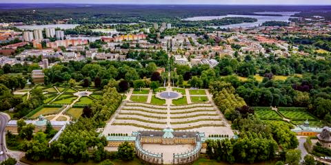 Titelbild für Potsdam