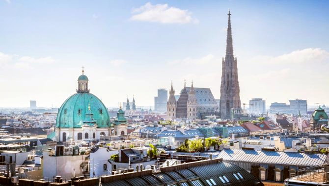 Urlaub Österreich Reisen - Wien mit allen Sinnen erleben