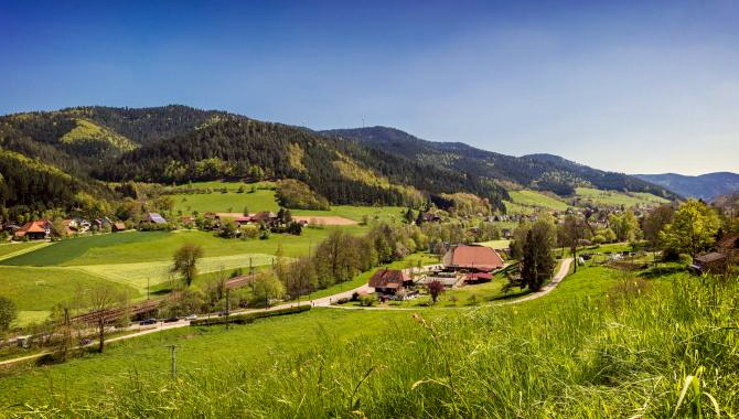 Urlaub Deutschland Reisen - Erlebnis Schwarzwald