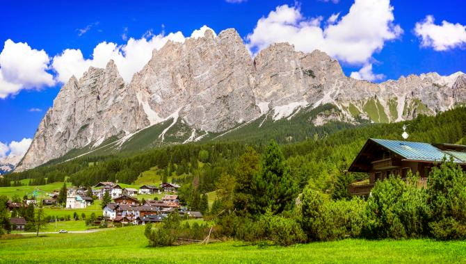Urlaub Italien Reisen - Die schönsten Seiten Südtirols