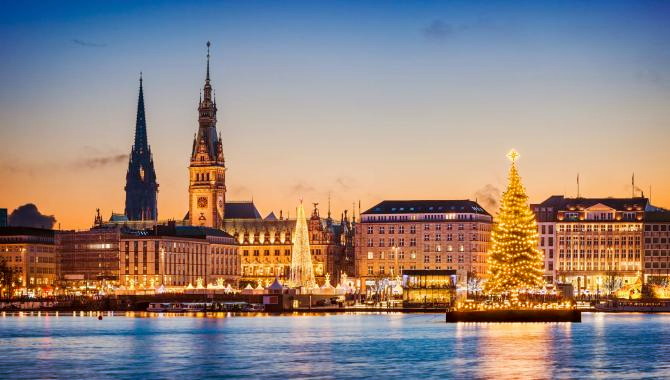 Urlaub Deutschland Reisen - Hanseatische Weihnachtsmärkte