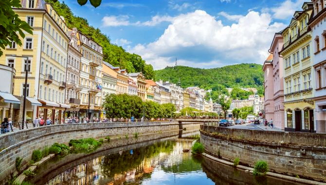 Urlaub Deutschland, Tschechien Reisen - Rundfahrt durch Böhmen und das Erzgebirge
